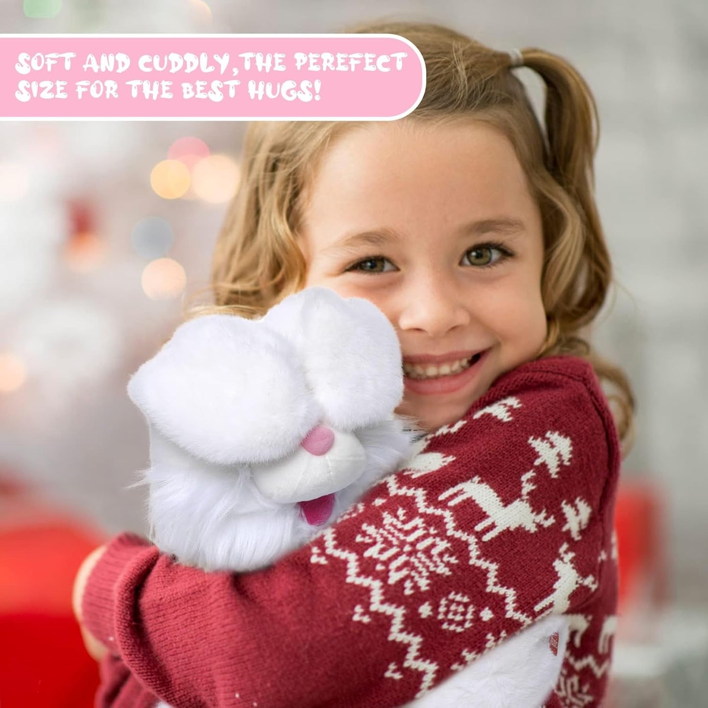 Easter Talking Bunny